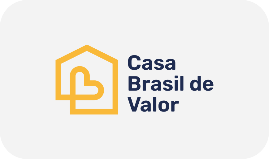 Logo Casa Brasil de valor