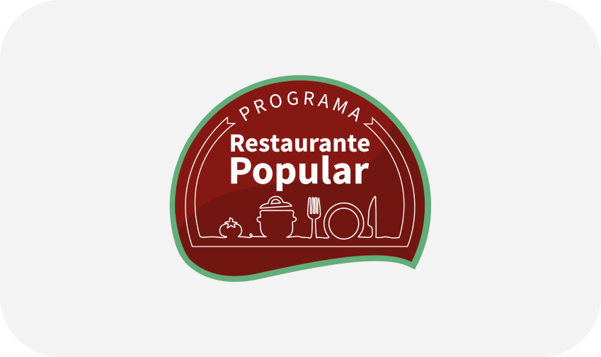 Logo Restaurante popular